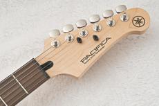 YAMAHA PACIFICA PAC612VIIX -Yellow Natural Satin / YNS- #ILJ194244 [3.40kg]_8