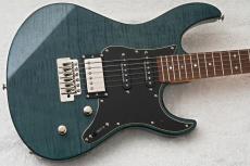 YAMAHA PACIFICA PAC612VIIFM -Indigo Blue / IDB- #ILN223174 [3.43kg]【ワイルドな杢目!】_2