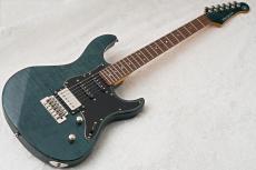 YAMAHA PACIFICA PAC612VIIFM -Indigo Blue / IDB- #ILN223174 [3.43kg]【ワイルドな杢目!】_3