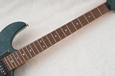 YAMAHA PACIFICA PAC612VIIFM -Indigo Blue / IDB- #ILN223174 [3.43kg]【ワイルドな杢目!】_7