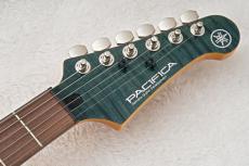 YAMAHA PACIFICA PAC612VIIFM -Indigo Blue / IDB- #ILN223174 [3.43kg]【ワイルドな杢目!】_8