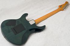 YAMAHA PACIFICA PAC612VIIFM -Indigo Blue / IDB- #ILN223174 [3.43kg]【ワイルドな杢目!】_11