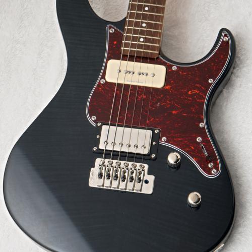 YAMAHA PACIFICA PAC611VFM -Translucent Black / TBL- #ILI223062 [3.62kg]