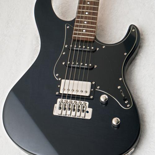 YAMAHA PACIFICA PAC612VIIFM -Translucent Black / TBL- #ILM303330 [3.58kg]