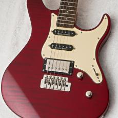 YAMAHA PACIFICA PAC612VIIFMX -Fired Red / FRD- #IKO024323 [3.52kg]