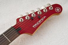 YAMAHA PACIFICA PAC612VIIFMX -Fired Red / FRD- #IKO024323 [3.52kg]_8