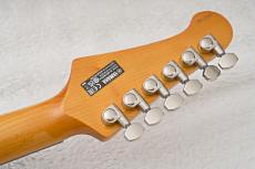 YAMAHA PACIFICA PAC612VIIFMX -Fired Red / FRD- #IKO024323 [3.52kg]_9