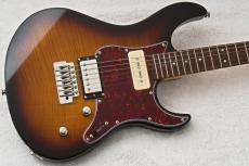 YAMAHA PACIFICA PAC611VFM -Tobacco Brown Sunburst / TBS- #ILL094156 [3.54kg]_2