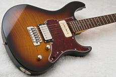YAMAHA PACIFICA PAC611VFM -Tobacco Brown Sunburst / TBS- #ILL094156 [3.54kg]_4