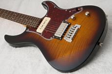 YAMAHA PACIFICA PAC611VFM -Tobacco Brown Sunburst / TBS- #ILL094156 [3.54kg]_6