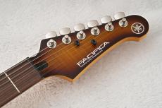 YAMAHA PACIFICA PAC611VFM -Tobacco Brown Sunburst / TBS- #ILL094156 [3.54kg]_8