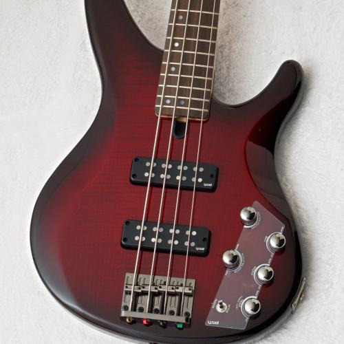 YAMAHA TRBX604FM -Dark Red Burst / DRB- #ILN243007 [3.58kg]