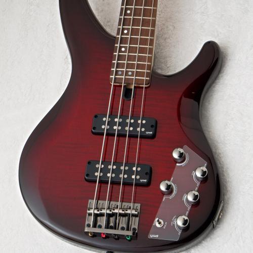YAMAHA TRBX604FM -Dark Red Burst / DRB- #ILN314078 [3.48kg]