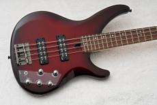 YAMAHA TRBX604FM -Dark Red Burst / DRB- #ILN314078 [3.48kg]_2