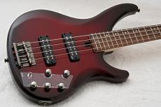 YAMAHA TRBX604FM -Dark Red Burst / DRB- #ILN314078 [3.48kg]_4