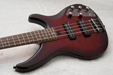 YAMAHA TRBX604FM -Dark Red Burst / DRB- #ILN314078 [3.48kg]_5