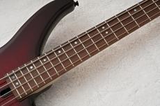 YAMAHA TRBX604FM -Dark Red Burst / DRB- #ILN314078 [3.48kg]_6