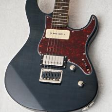 YAMAHA PACIFICA PAC611HFM -Translucent Black / TBL- #ILL164006 [3.33kg]