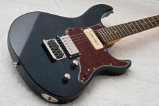 YAMAHA PACIFICA PAC611HFM -Translucent Black / TBL- #ILL164006 [3.33kg]_4