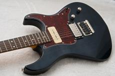 YAMAHA PACIFICA PAC611HFM -Translucent Black / TBL- #ILL164006 [3.33kg]_5