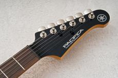 YAMAHA PACIFICA PAC611HFM -Translucent Black / TBL- #ILL164006 [3.33kg]_8