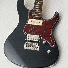 YAMAHA PACIFICA PAC611VFM -Translucent Black / TBL- #ILI224143 [3.73kg]