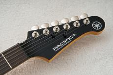 YAMAHA PACIFICA PAC611VFM -Translucent Black / TBL- #ILI224143 [3.73kg]_8