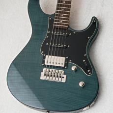 YAMAHA PACIFICA PAC612VIIFM -Indigo Blue / IDB- #ILN213235 [3.54kg]