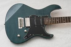 YAMAHA PACIFICA PAC612VIIFM -Indigo Blue / IDB- #ILN213235 [3.54kg]_3