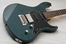 YAMAHA PACIFICA PAC612VIIFM -Indigo Blue / IDB- #ILN213235 [3.54kg]_4