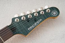 YAMAHA PACIFICA PAC612VIIFM -Indigo Blue / IDB- #ILN213235 [3.54kg]_8