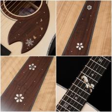 Headway HD-FUYUZAKURA'25/ATB 【12本限定】【One Day Guitar Show2025 Winter】【48回無金利】_8