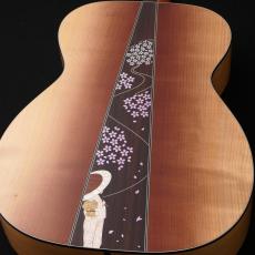 Headway HF-吉野千本桜'25/ATB 【10本限定】【One Day Guitar Show2025 Winter】【48回無金利】_2