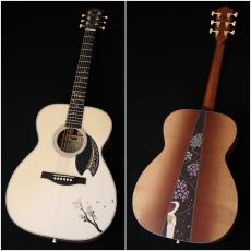 Headway HF-吉野千本桜'25/ATB 【10本限定】【One Day Guitar Show2025 Winter】【48回無金利】_4