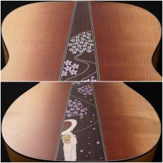 Headway HF-吉野千本桜'25/ATB 【10本限定】【One Day Guitar Show2025 Winter】【48回無金利】_6