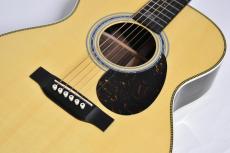 Martin OMJM  #2935125【木目の詰まった上質なスプルースTOP】【試奏動画あり】_7