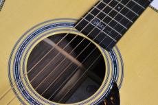 Martin OMJM  #2935125【木目の詰まった上質なスプルースTOP】【試奏動画あり】_8