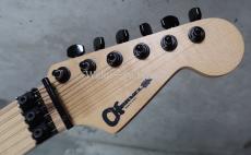 Charvel USA Custom Shop Warren DeMartini Blood and Skull _2
