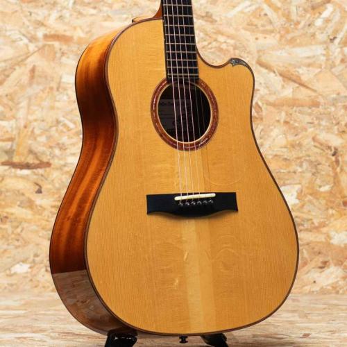 Water Road D-12 Cutaway Cuban Mahogany 2012