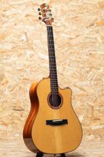 Water Road D-12 Cutaway Cuban Mahogany 2012_3