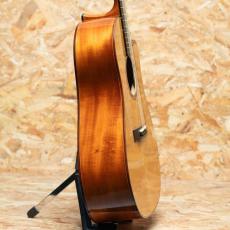 Water Road D-12 Cutaway Cuban Mahogany 2012_4