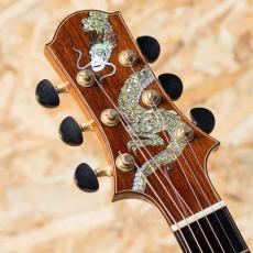Water Road D-12 Cutaway Cuban Mahogany 2012_8