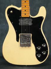 Fender 1972 Telecaster Custom Blonde