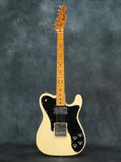 Fender 1972 Telecaster Custom Blonde_2