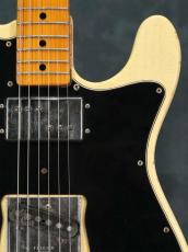 Fender 1972 Telecaster Custom Blonde_7