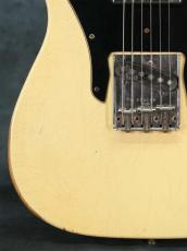 Fender 1972 Telecaster Custom Blonde_8