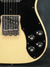 Fender 1972 Telecaster Custom Blonde_9