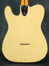 Fender 1972 Telecaster Custom Blonde_14
