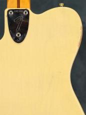 Fender 1972 Telecaster Custom Blonde_16