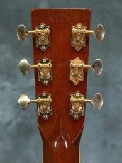 Martin Custom D-45 Swiss Spruce / Madagascar Rosewood_11